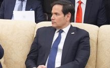 Marco Rubio asegura que Donald Trump es el único líder que puede parar la guerra en Ucrania