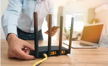 Mejora la velocidad WiFi con este tip sencillo para ajustar tu router Mejora la velocidad WiFi con este tip sencillo para ajustar tu router