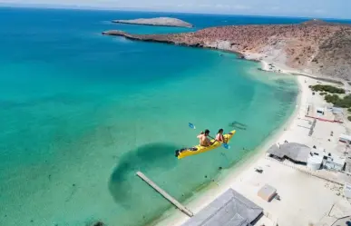 Playa Pichilingue: Uno de los destinos favoritos de La Paz