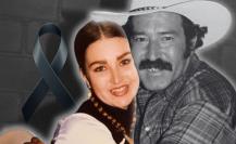 Muere Víctor Villarreal, padre de la cantante Alicia Villarreal