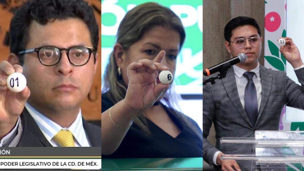 Elección judicial en CDMX: concluye la insaculación de aspirantes