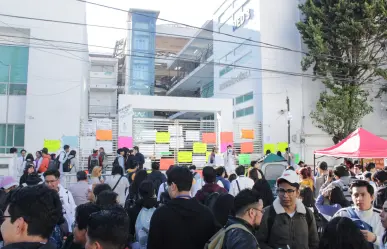 Reabre Facultad de Medicina en Puebla tras una semana de paro