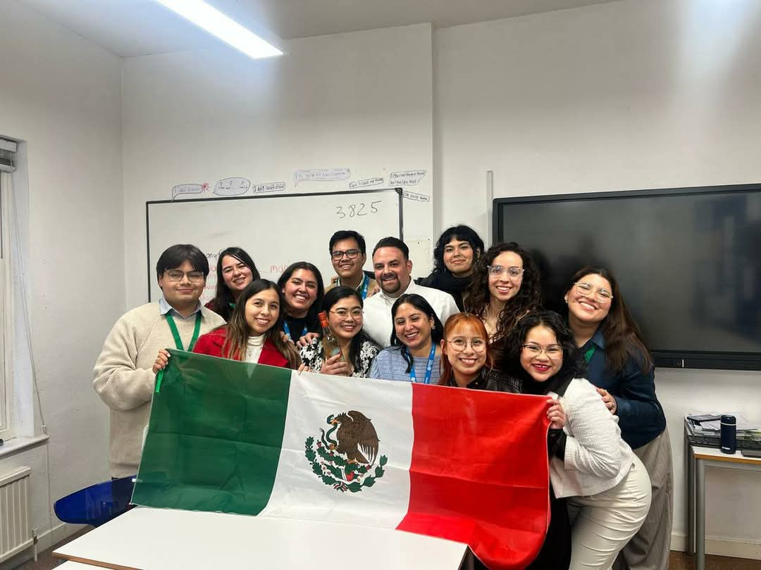 También cuentan con estudios en el extranjero. Foto: Secretaria de Educación Tamaulipas. 