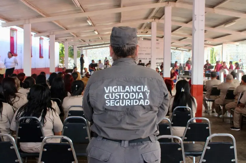 La SSPT, te invita a formar parte de la Guardia Nacional. Foto: SSPT