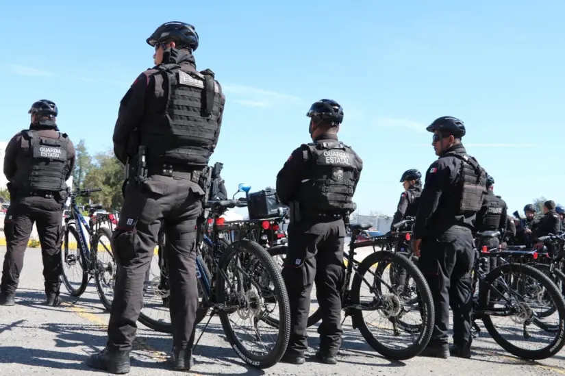 La SSPT te invita a formar parte de la Guardia Nacional. Foto: Redes Sociales