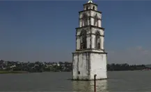 Este es el Pueblo Mágico del Edomex que tiene una iglesia bajo el agua