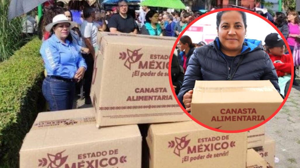 Alimentación para el Bienestar Edomex 2025: ¿cómo acceder a las despensas gratuitas?