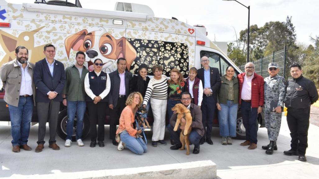 270 animales de compañía son adoptados en el Edomex gracias a una campaña de adopción responsable