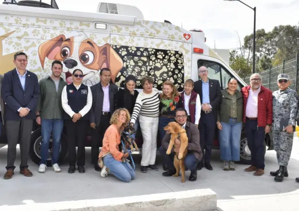270 animales de compañía son adoptados en el Edomex gracias a una campaña de adopción responsable