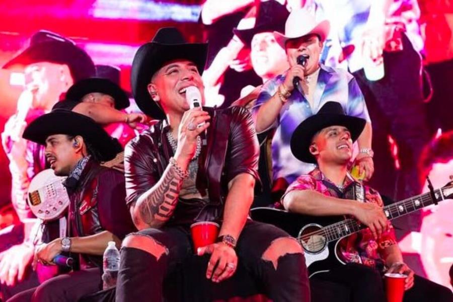 Grupo Firme no cancelará presentaciones en México pese a amenazas | VIDEO