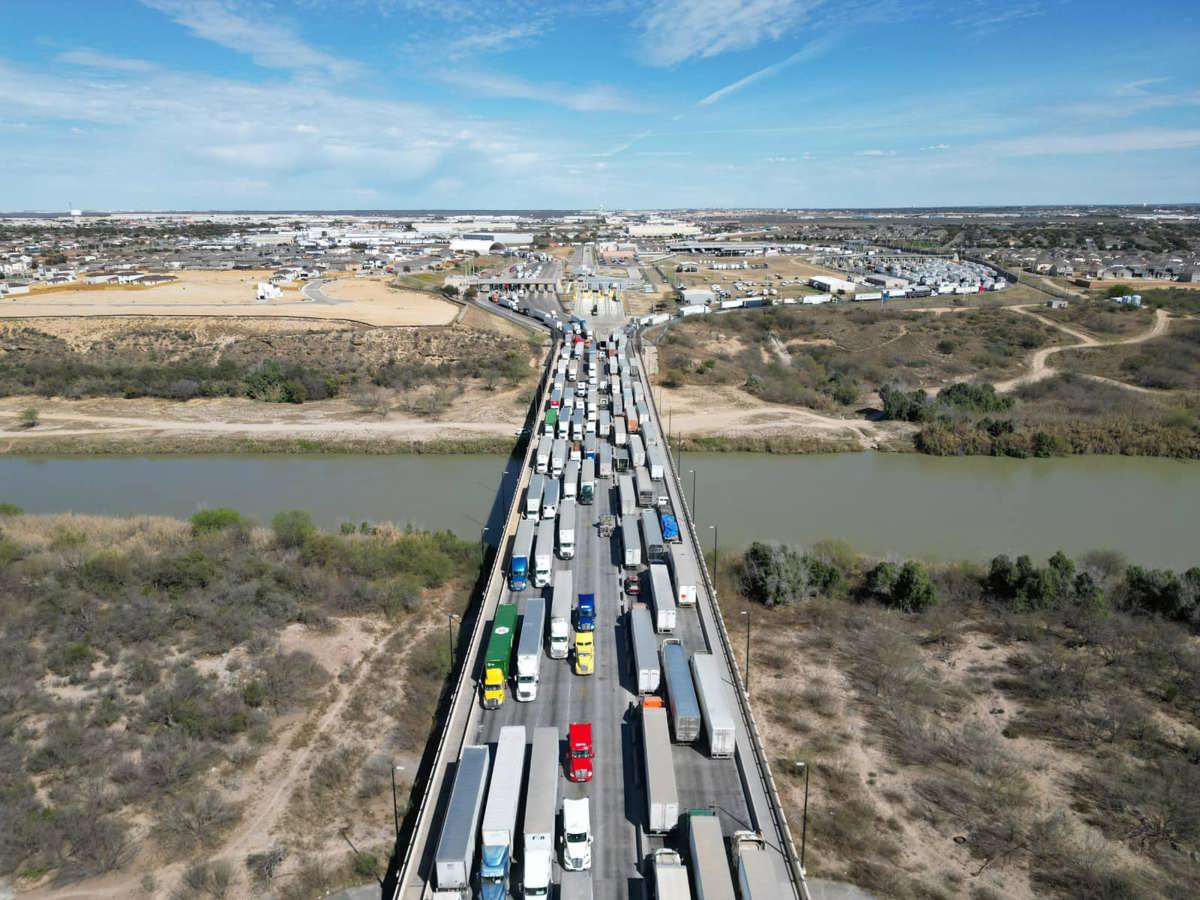 La expansión del Puente del Comercio Mundial comenzará en enero de 2026. Foto: redes Sociales