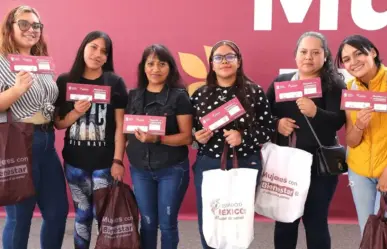 Mujeres con Bienestar Edomex: esta es la fecha del primer depósito en marzo