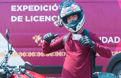 Conoce los 4 módulos de Edomex para obtener la certificación de motociclista
