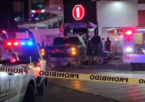 VIDEO │ ¿Cómo fue el accidente del bulevar Domingo Arrieta que dejó a una jovencita sin vida?