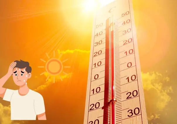 ¿Ya inició? Descubre cuántas olas de calor y contingencias habrá en CDMX en 2025