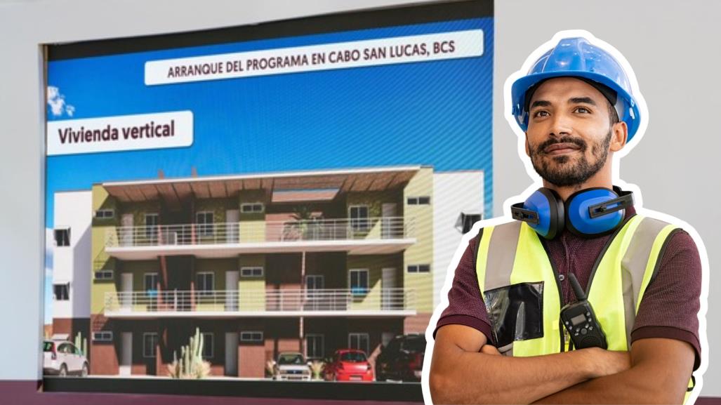 Así va el programa de viviendas en Los Cabos y otros municipios