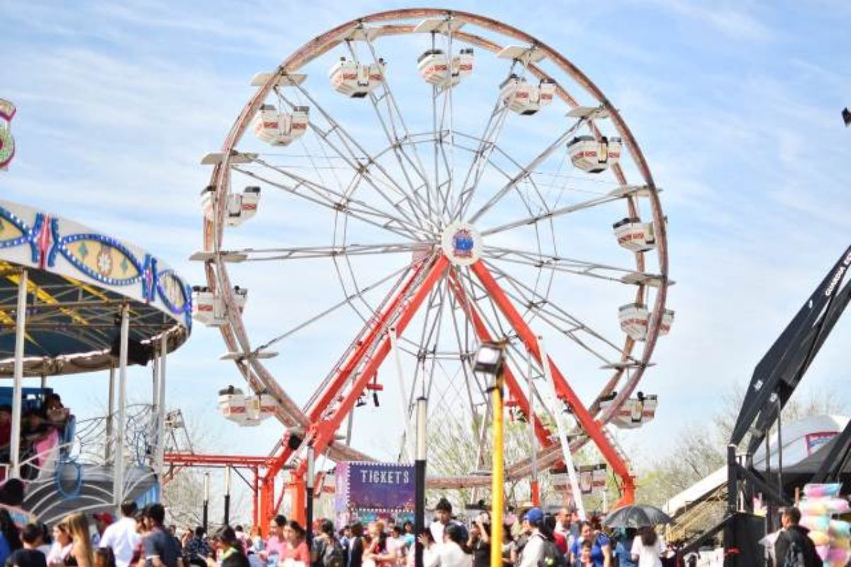 Celebra el día de la familia en la Expo Reynosa 2025 | Foto: redes sociales