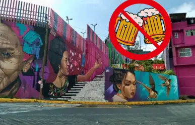 Durante marzo y abril prohibirán la venta de alcohol en estas zonas de Iztapalapa, checa el motivo