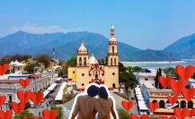 Descubre 3 sitios de Santiago para disfrutar con tu pareja