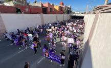 8M en Saltillo: ¿cómo se conforma la marcha feminista?