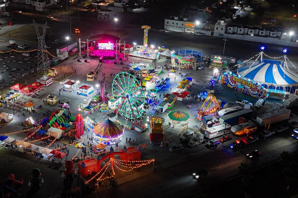 La feria estará abierta al público del 1 al 31 de marzo. Foto: Félix Arratia