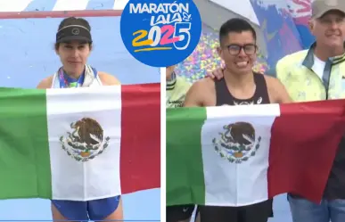 Maratón Lala 2025, conoce a los ganadores de esta edición