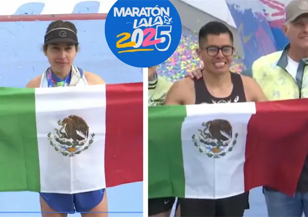 Maratón Lala 2025, conoce a los ganadores de esta edición