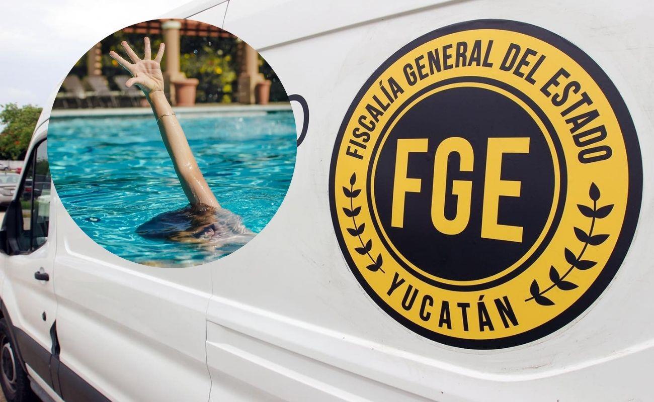 ¿Cómo se sabe sobre el hombre encontrado muerto en una piscina? Foto: CANVA | FGE