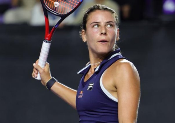 Mérida Open: Listas las finales de singles y dobles en el torneo WTA en Yucatán
