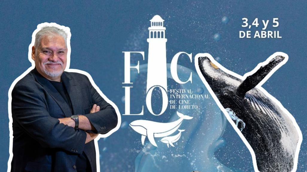 ¡El Cochiloco! Joaquín Cosío estará en el Festival de Cine de Loreto 2025