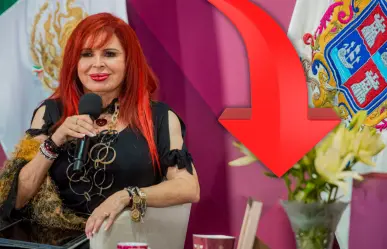 Layda Sansores, de la victoria en Campeche al declive de su popularidad
