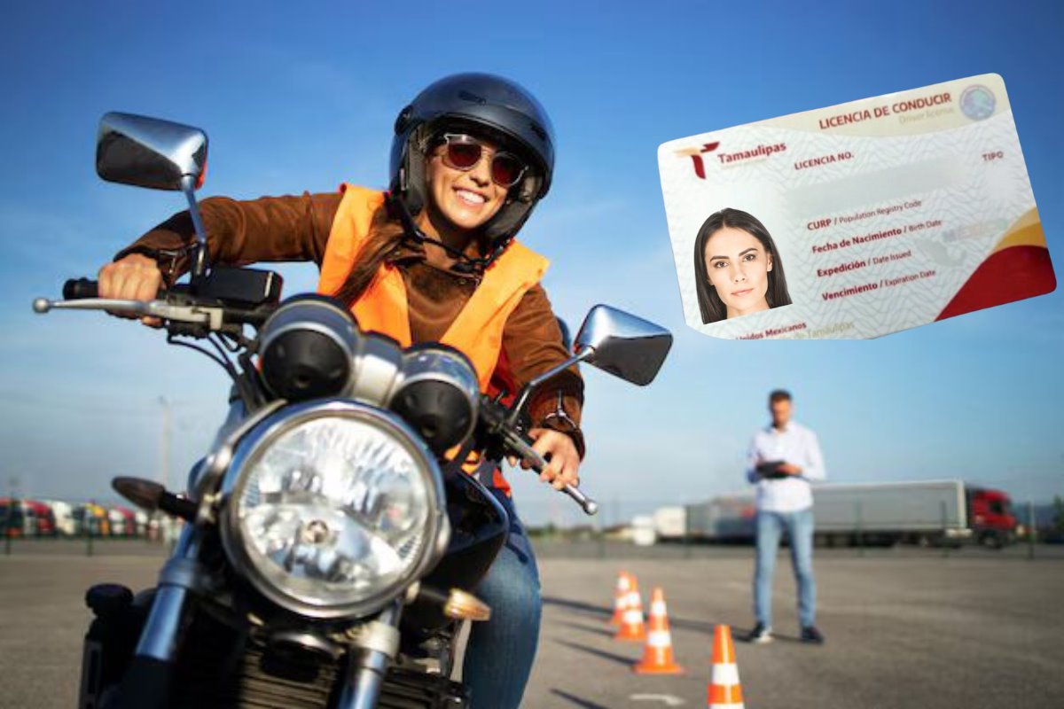 Tramita tu licencia de conducir de motociclista y aprovecha los descuentos | Foto: Freepik