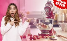 Liverpool tiene esta batidora de KitchenAid con más del 40% de descuento