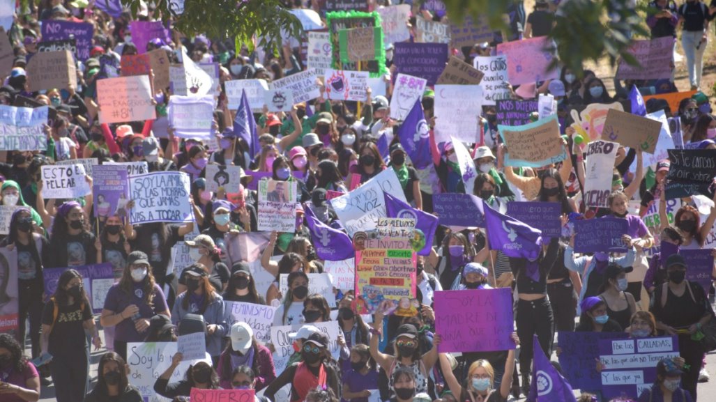 La interminable lucha de las mujeres en México