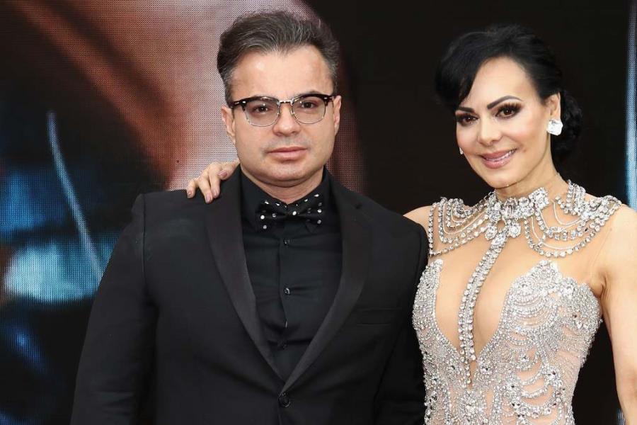 Marco Chacón, esposo de Maribel Guardia, confía en que José Julián regresará con su abuela 