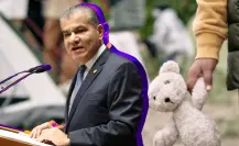Miguel Riquelme pide estrategia para frenar homicidios dolosos de infantes