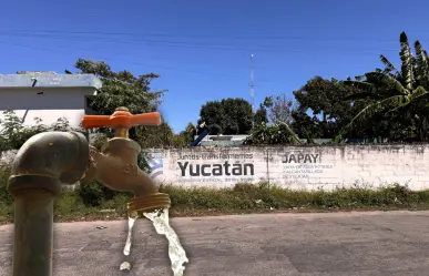Cada vez hay más yucatecos morosos en la JAPAY,  ¿qué pasa si no pagan el agua potable en Yucatán?