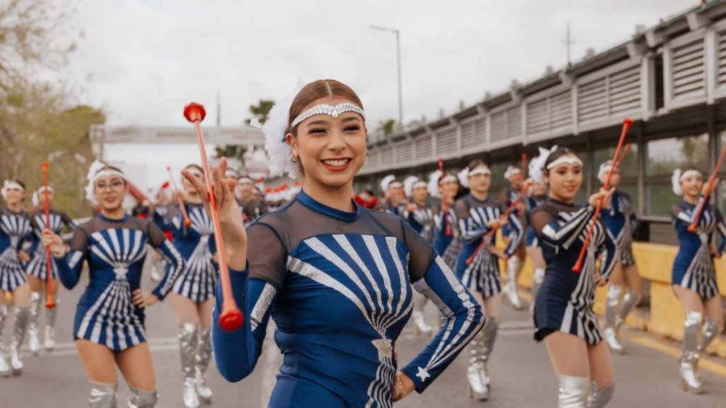 Matamoros disfruta de sus Fiestas Mexicanas 2025; estos son los detalles