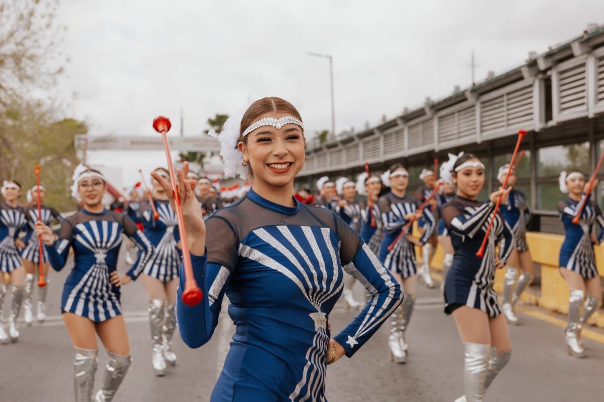 Fiestas Mexicanas de Matamoros toda una tradición | Foto: redes sociales