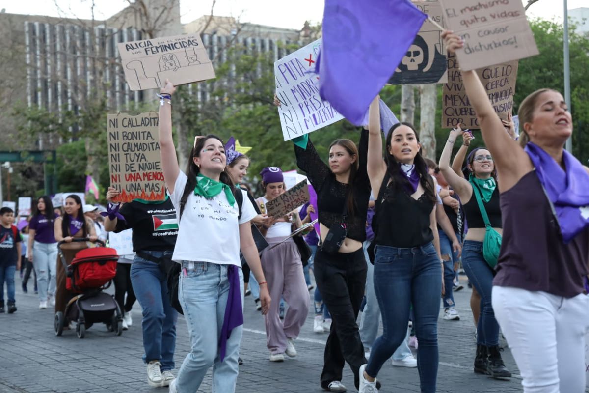 En los últimos años los casos de feminicidios han ido en aumento.