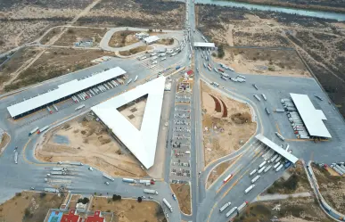 En 2026 inicia amplitud de Puente Internacional III en Nuevo Laredo