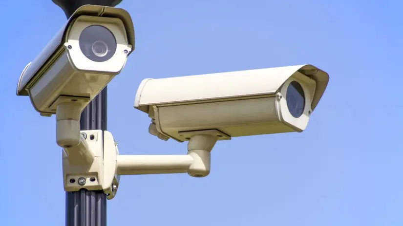 Se han retirado alrededor de 30 cámaras clandestinas que podrían haber sido utilizadas para monitorear a las fuerzas de seguridad.