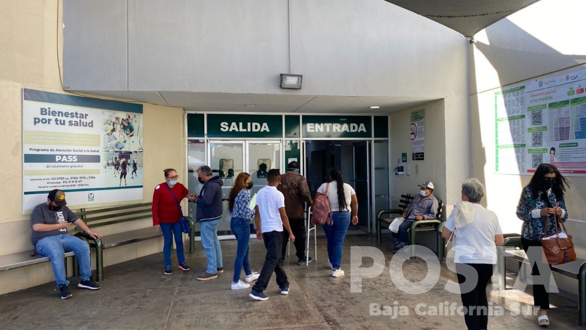 Las enfermedades respiratorias han aumentado en Baja California Sur, con más de 120 casos de influenza reportados en la temporada. Foto: Alberto Cota / POSTA BCS