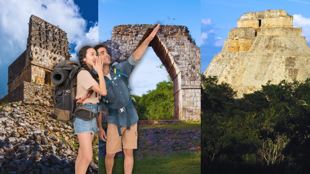 Estas son las ruinas mayas de la Ruta Puuc que sí o sí hay que visitar en Yucatán