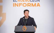 Samuel García habla de los avances y retos según encuesta Cómo Vamos