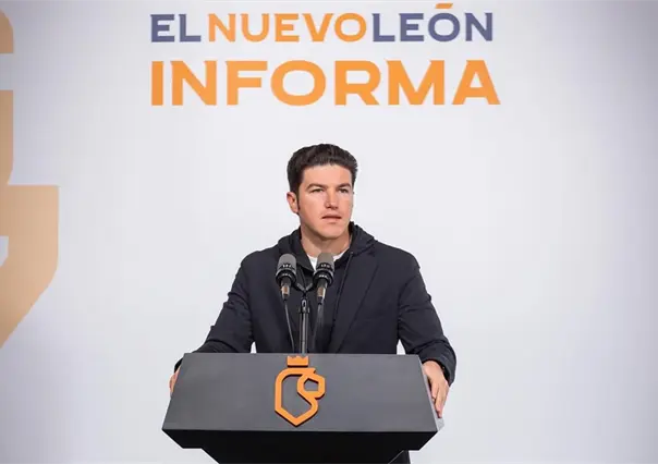 Samuel García habla de los avances y retos según encuesta Cómo Vamos