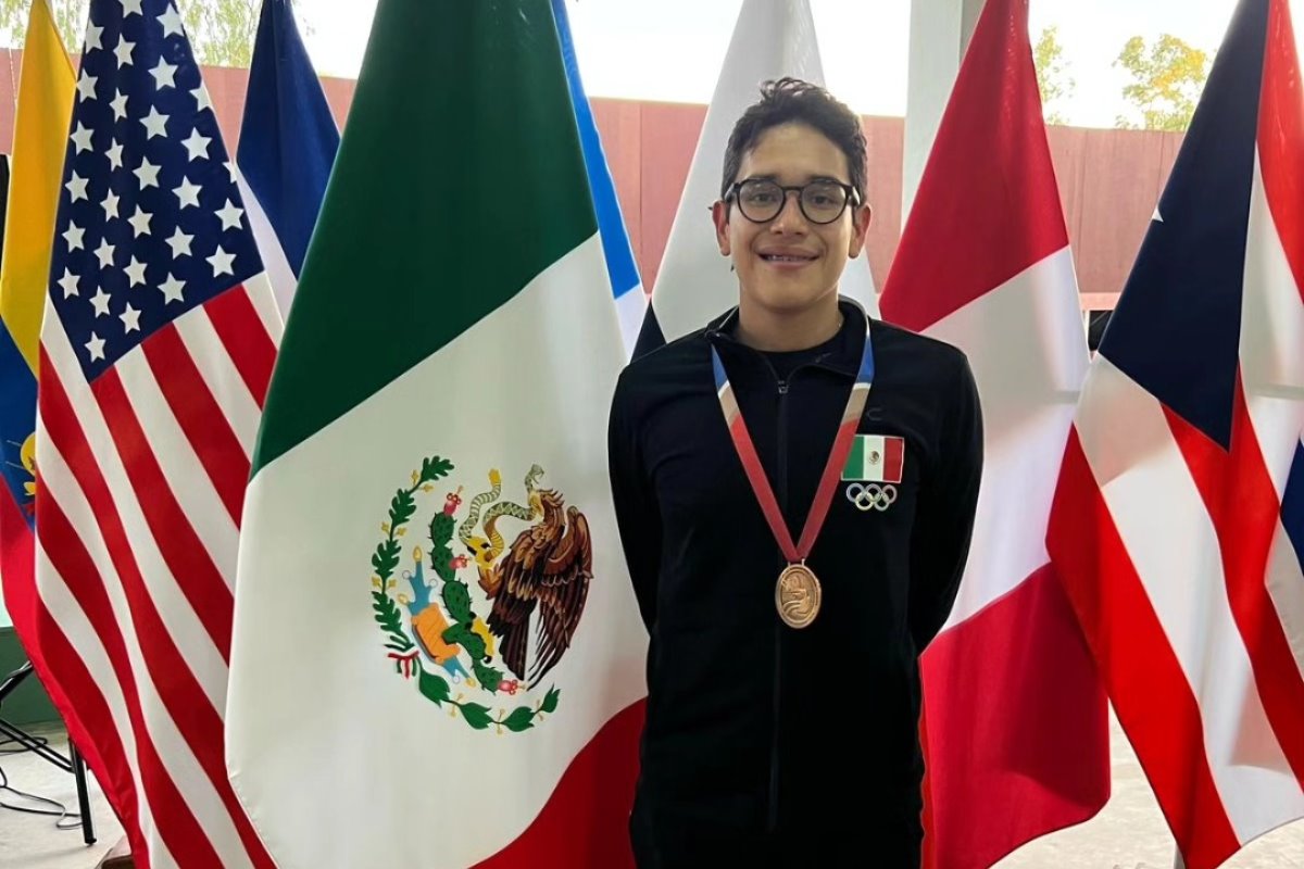 Los Juegos Panamericanos Juveniles de Asunción 2025 se celebrarán del 9 al 23 de agosto, un evento en el que varios atletas de Coahuila ya han asegurado su plaza para competir. /Foto: Tiro Deportivo Coahuila