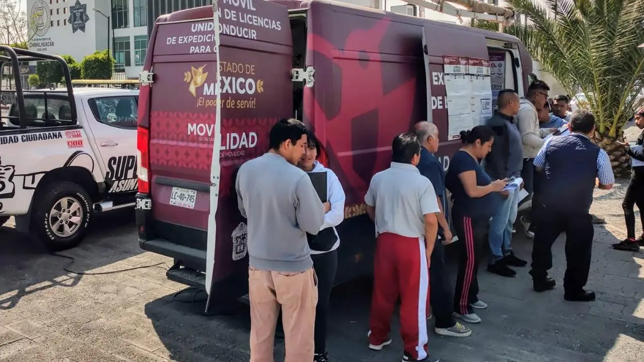 Licencia de conducir Edomex 2025: conoce los nuevos costos para autos y motos. Foto: Seguridad Ciudadana Chimalhuacán