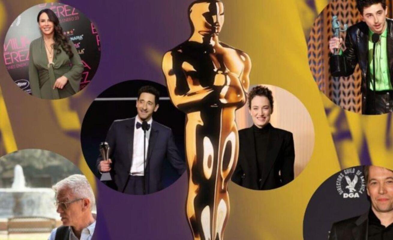 Premios Oscar : conoce el menú que habrá para las celebridades durante la premiación Foto: Canva