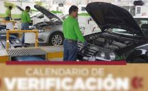 Esto cuesta la verificación vehicular en el Edomex 2025